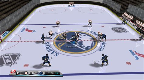 NHL 2K11 (USA) Nintendo Wii ISO Download