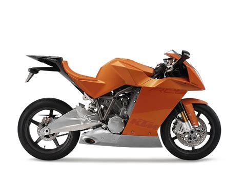 2008 KTM 990 RC8 Review - Gallery - Top Speed