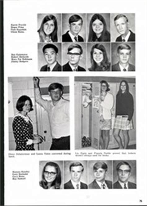 Airline High School - Valhalla Yearbook (Bossier City, LA), Class of 1970, Page 79 of 272 (54025)