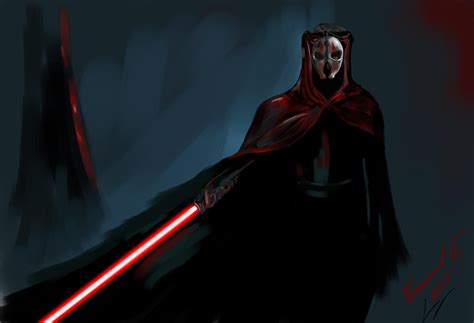 Darth Nihilus by Byblio on DeviantArt