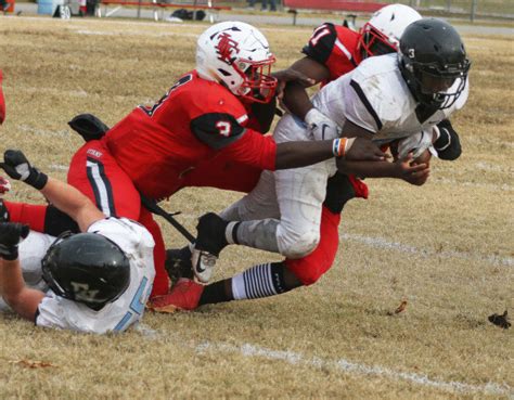 2022 VHSL Football Playoff Mini Snapshots - Round 1 - VirginiaPreps ...