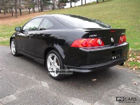 2006 Honda integra type s