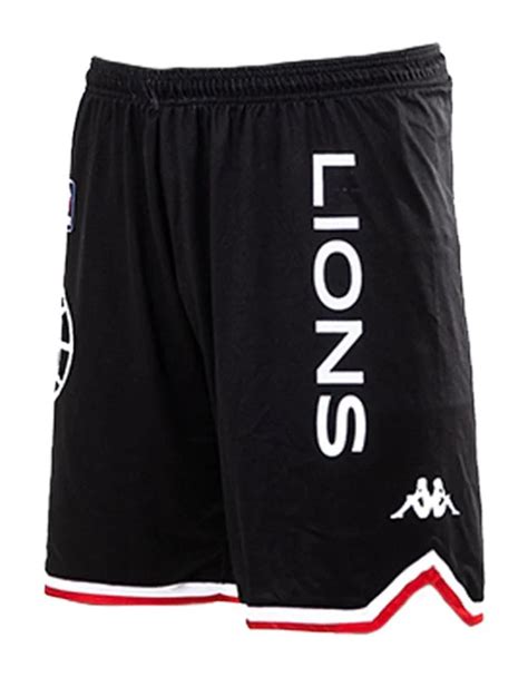 London Lions 2022-2023 Home Jersey