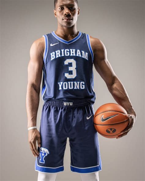 BYU Basketball Unveils New Royal Uniform - BYU Cougars on Sports ...