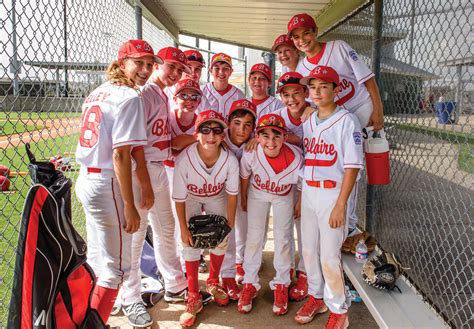 Little League district champs | The Buzz Magazines