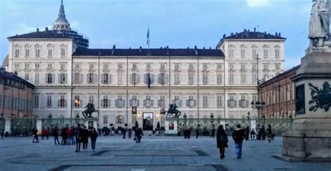 Royal Palace, Turin, Turin - Book Tickets & Tours | GetYourGuide