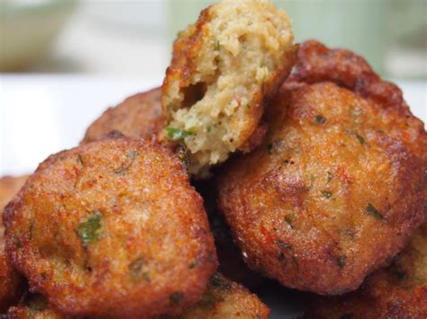 Akara (Bean Fritters)