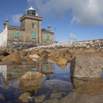 Blacksod Village and Lighthouse Tour • Blacksod Lighthouse