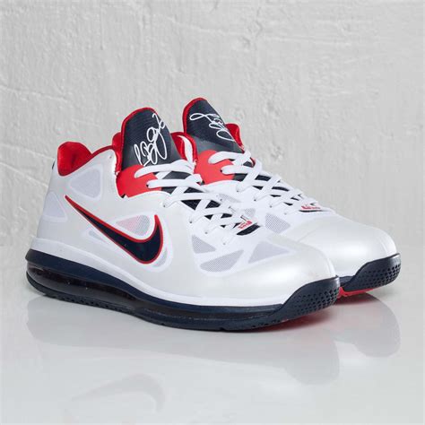 Nike Lebron 9 Low - 110621 - Sneakersnstuff (SNS) | Sneakersnstuff (SNS)