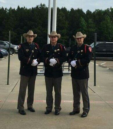 Texas DPS Honor Guard | Honor guard, Honor, Fashion