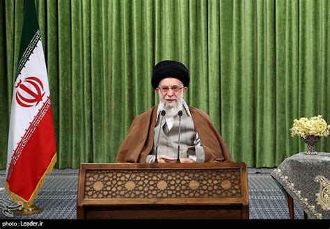 Ayatollah Khamenei Describes Economic Sanctions as Crime against Countries - Politics news ...