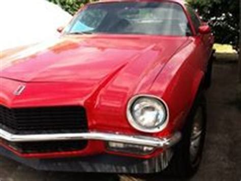 1971 Camaro Specs, Colors, Facts, History, and Performance | Classic Car Database