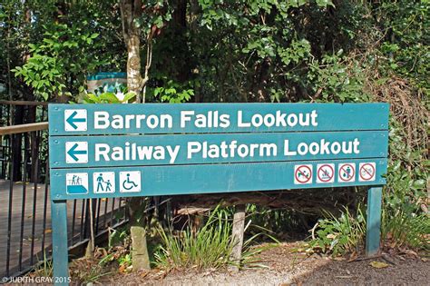 Barron Falls, Kuranda, North Queensland