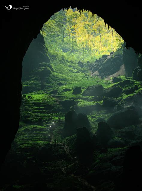 Hang Son Doong Cave - The world's biggest cave - National Geographic