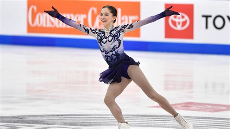 U.S. Figure Skating Announces Selections for 2022 World Junior Team | U ...