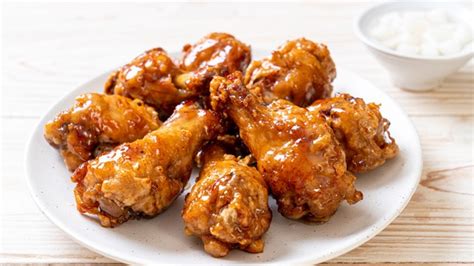 All The Chicken Wings Flavors You Can Make