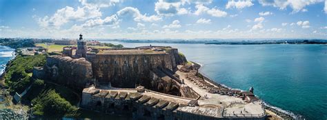 Castillo San Felipe del Morro | Puerto Rico | She is Wanderlust Travel