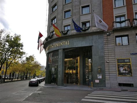 Review: InterContinental Madrid - das Hotel im reisetopia Test