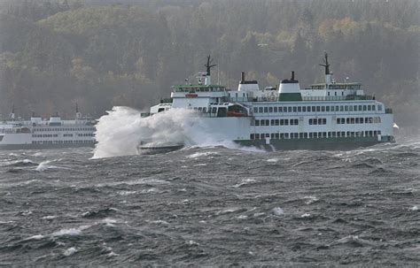 Whidbey Island Mukileto Ferry by P-Lion on DeviantArt