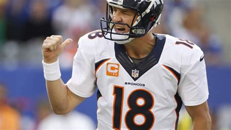 Peyton Manning sarcastically explains his ‘Omaha’ call | For The Win