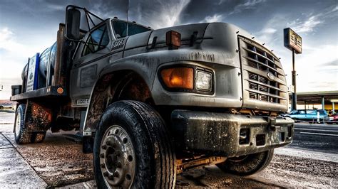 Cool Truck Desktop Wallpapers - Top Free Cool Truck Desktop Backgrounds - WallpaperAccess