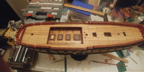 OcCre kits - Wood ship model kits - Model Ship World™