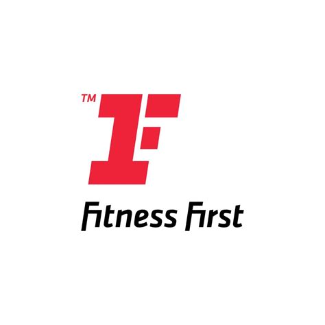 Fitness First Logo Vector - (.Ai .PNG .SVG .EPS Free Download)