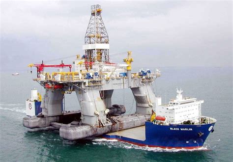 Part I: Types of Offshore Platforms | Minyak dan Gas Malaysia