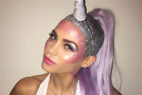 The best celebrity Halloween makeup this year | Elle Canada