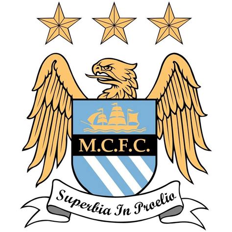 Manchester City Logo | Manchester city, Manchester city old logo, City logo