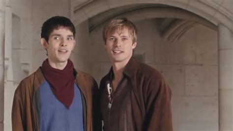 2x10- Sweet Dreams - Merlin and Arthur Photo (33256780) - Fanpop