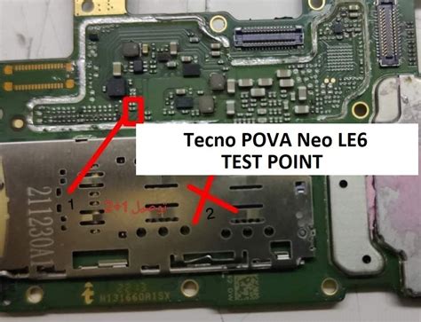 Request Test Point For Tecno Pova Neo Le6 Mtk GSM-Forum, 40% OFF