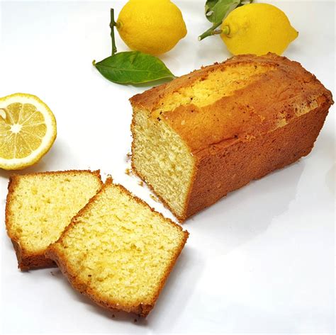 Recette du Cake au Citron — maPatisserie.fr