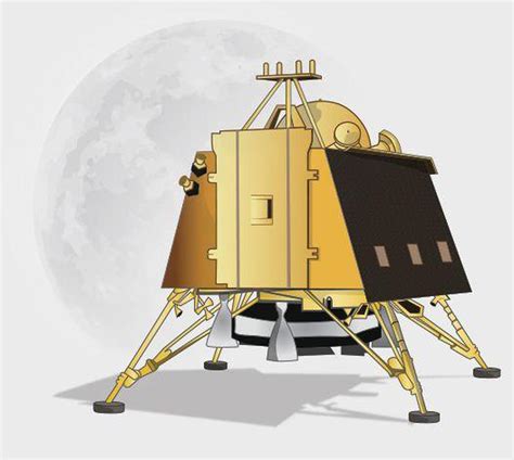 Chandrayaan-2 lander Vikram tested over ‘craters’ created at Challakere ...