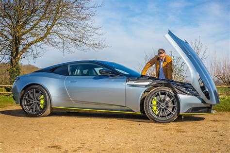 Aston Martin DB11 AMR long-term test | CAR Magazine