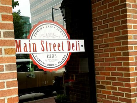 Main Street Deli - 41 Photos & 19 Reviews - Salad - 904 W Main St ...