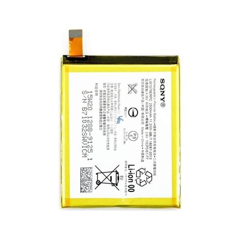 SONY XPERIA Z3 PLUS BATTERY – LIS1579ERPC | ShopHere