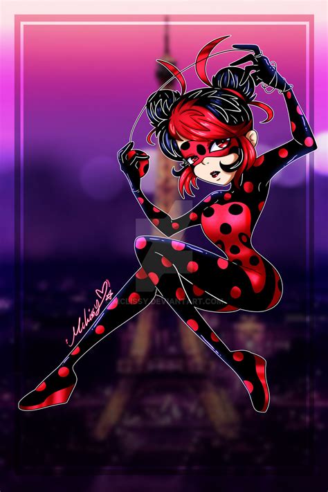 [Fanart] Shadybug by McLissy on DeviantArt