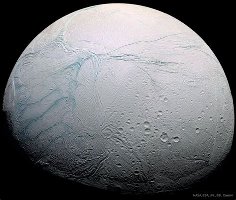 If We Find Life on Europa or Enceladus, It Will Probably Be a '2nd ...