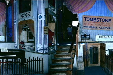 Birdcage Theatre, Tombstone,AZ | Tombstone arizona, Tombstone, Most ...