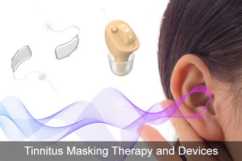 Tinnitus Masking Therapy and Devices, Best tinnitus masking device ...