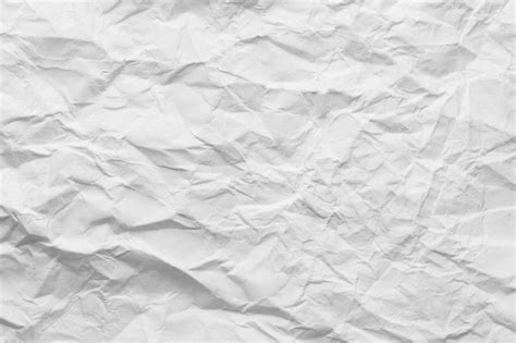 Crumpled Paper Texture and Background for Design Project - Graphic ...