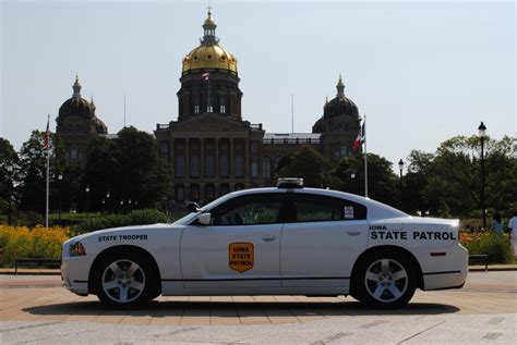 The Iowa State Patrol already has ‘skin in the game’ | Columnists | wcfcourier.com