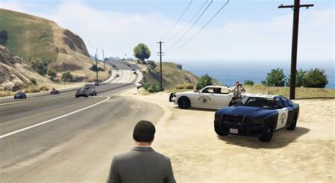 Police Scenarios - GTA 5 Mod | Grand Theft Auto 5 Mod