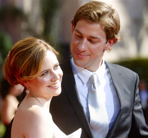 John Krasinski & Jenna Fischer