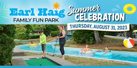 Earl Haig Family Fun Park Summer Celebration - City of Brantford