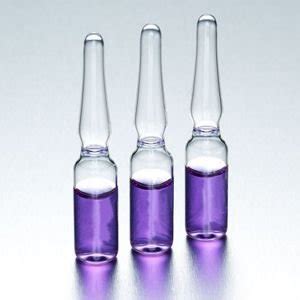 glass ampoules | Packaging Testing Equipment