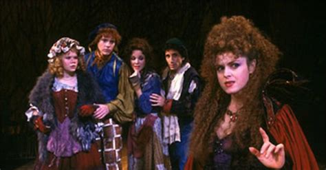 Bernadette Peters and Original Into the Woods Cast Recall Untold ...