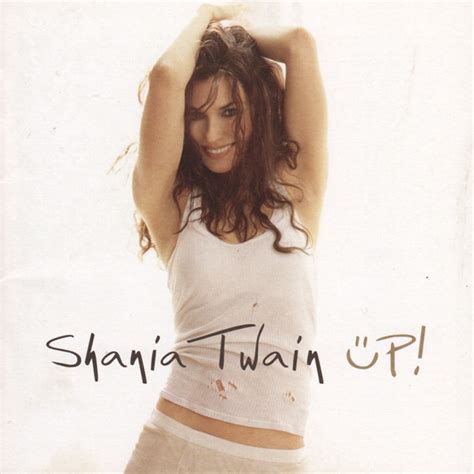 Shania Twain - Up! (2002, CD) | Discogs