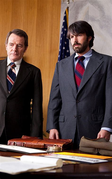 Argo (2012) - Movie Review / Film Essay